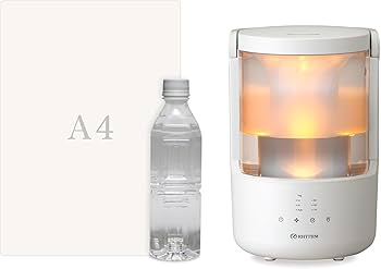 Amazon.co.jp: リズム(RHYTHM) 加湿器 超音波式 2025 アロマ対応 お Amazon.co.jp: リズム(RHYTHM) 加湿器 超音波式 2025 アロマ対応 お